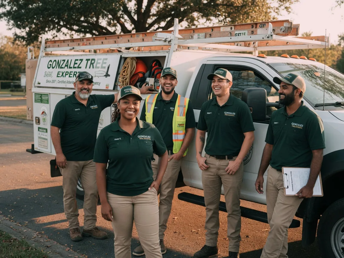 Tree Service company in Moon, VA