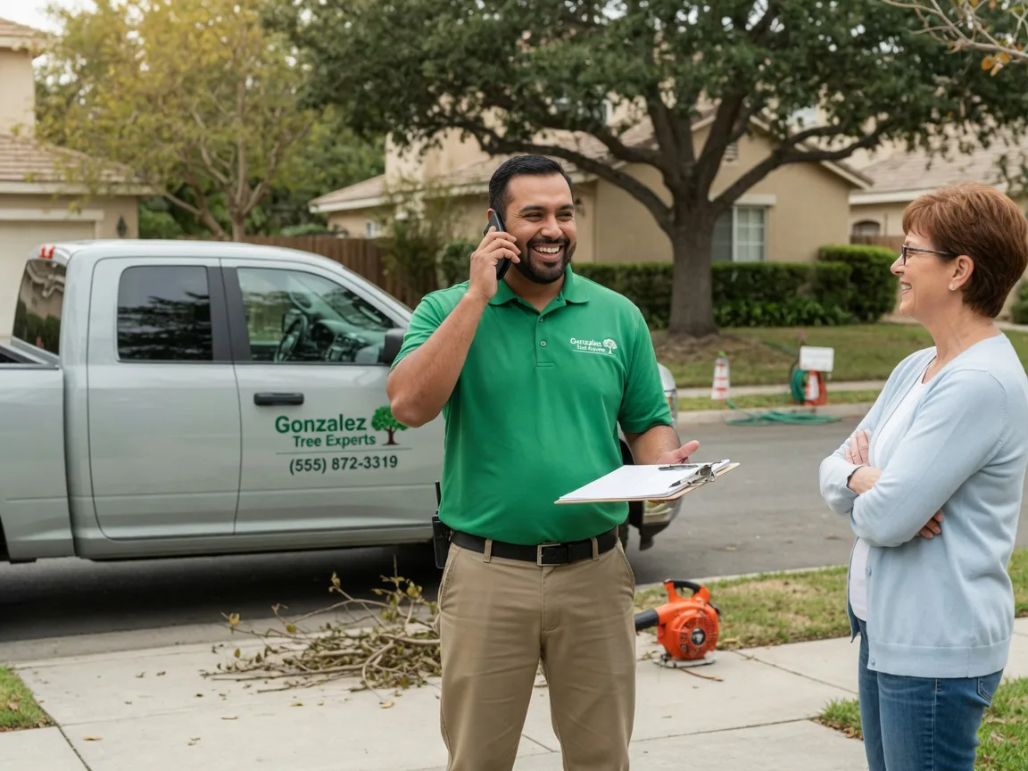 Tree Service Moon, VA FAQs